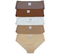 Женские трусики-слипы Nicoletta Арт: 84270-103