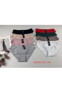 Женские трусики-слипы ANTTIFU Арт: 2608