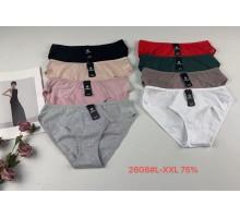 Женские трусики-слипы ANTTIFU Арт: 2608