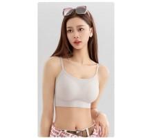 Топ гладкий Donafen Арт: 606# / Асорті кольорів /