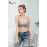 Бюстгальтер WeiyeSi на тонкому поролоні Арт: A8326-1# C