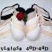 Бюстгальтер VELENCOSA на тонкому поролоні Арт: VL8105# D