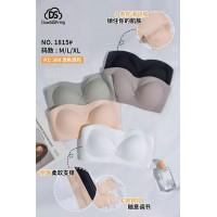 Бюстгальтер балконет DuomiSpring на тонкому поролоні безшовний Арт: 1815# B