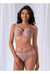 Бюстгальтер тонкий без поролона Lanny Mode Арт: L1106 E