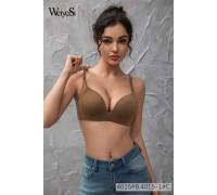 Бюстгальтер WeiyeSi на тонкому поролоні Арт: 4015# B