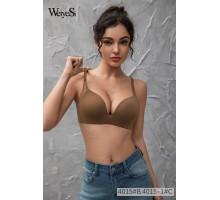 Бюстгальтер WeiyeSi на тонкому поролоні Арт: 4015# B