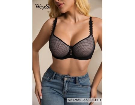 Бюстгальтер WeiyeSi Spacer на тонкому поролоні Арт: A8328-1# D
