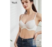 Бюстгальтер WeiyeSi Spacer на тонкому поролоні Арт: A8312# C