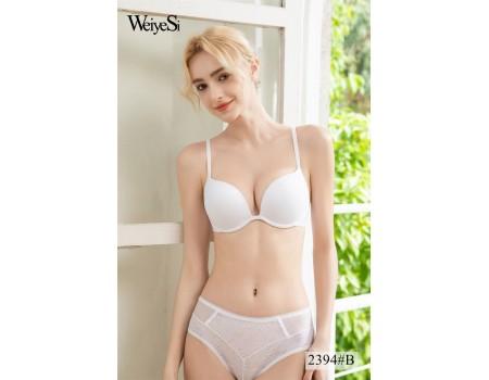 Бюстгальтер WeiyeSi на корректоре Арт: 2394# B
