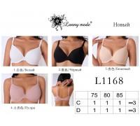 Бюстгальтер на тонком поролоне Lanny Mode Арт: L1168 D