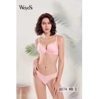 Жіночі трусики-сліпи WeiyeSi Арт: 6074# B