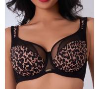 Бюстгальтер тонкий без поролону Lanny Mode Арт: 11566 G NEW