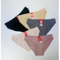 Жіночі трусики-сліпи Dieanzhi Арт.: 60032-1 / Різні кольори /