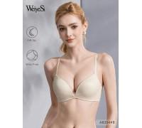 Бюстгальтер WeiyeSi на тонкому поролоні Арт: A8354# B