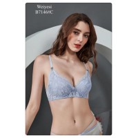 Бюстгальтер WeiyeSi на тонкому поролоні Арт: B7146# C