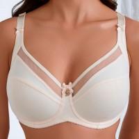 Бюстгальтер тонкий без поролона Lanny Mode Арт: 11630 E