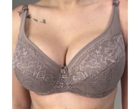 Бюстгальтер La Vivas на тонкому поролоні Арт: 50286 D