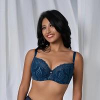 Напівпоролоновий бюстгальтер Lanny Mode Арт.: L1145 D