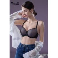 Бюстгальтер WeiyeSi Spacer на тонкому поролоні Арт: A8323# C