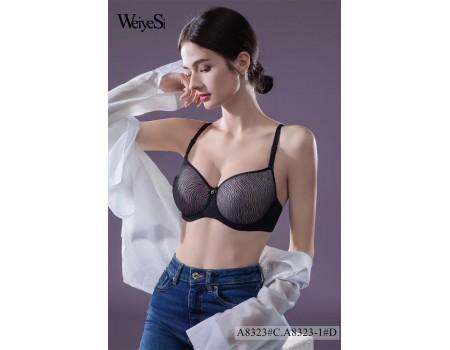 Бюстгальтер WeiyeSi Spacer на тонкому поролоні Арт: A8323# C