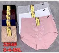 Жіночі трусики-максі Beisdanna Арт: 2214 / Асорті кольорів /