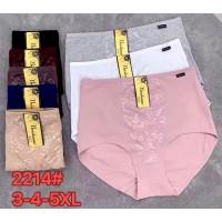 Жіночі трусики-максі Beisdanna Арт: 2214 / Асорті кольорів /