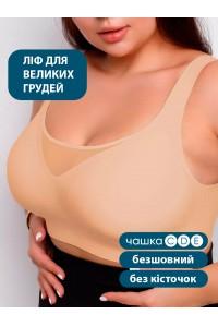 Бюстгальтер-топ Beisdanna на тонкому поролоні Арт: 107# D