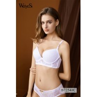 Бюстгальтер WeiyeSi на тонкому поролоні Арт: B7254# C