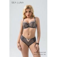 Комплект SEA LUNA полупоролоновый с трусиками-слипами Арт: 80005 C