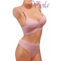 Комплект гладкий Beisdanna на тонкому поролоні Арт.: D7239#