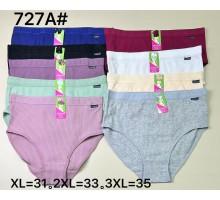Женские трусики-макси Fule Sha Ya Арт: 727A