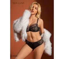 Комплект SEA LUNA полупоролоновый с трусиками-слипами Арт: 80002 C