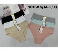 Женские трусики-слипы Beisdanna Арт: 1815 / Ассорти цветов /