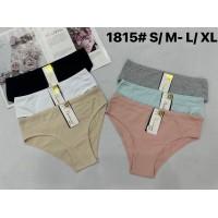 Женские трусики-слипы Beisdanna Арт: 1815 / Ассорти цветов /