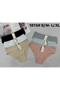 Жіночі трусики-сліпи Beisdanna Арт: 1815 / Асорти кольорів /