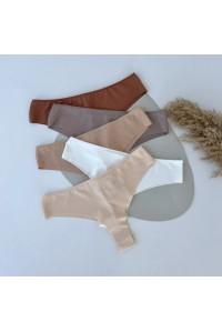 Жіночі трусики-бразиліана Nicoletta Арт: 92500-103