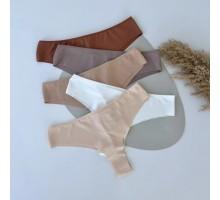 Женские трусики-бразилиана Nicoletta Арт: 92500-103