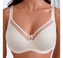 Бюстгальтер тонкий без поролону Lanny Mode Арт: 11630 F