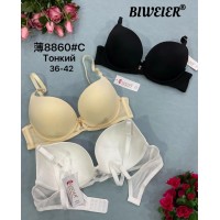 Бюстгальтер Biweier на тонкому поролоні Арт.: 8860 C