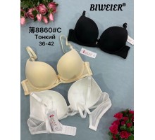 Бюстгальтер Biweier на тонкому поролоні Арт.: 8860 C