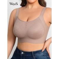 Бюстгальтер-топ WeiyeSi на тонкому поролоні Арт: 4020# CD