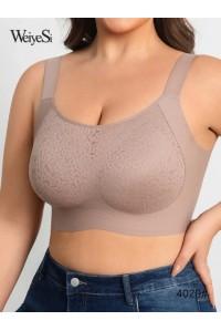 Бюстгальтер-топ WeiyeSi на тонкому поролоні Арт: 4020# CD