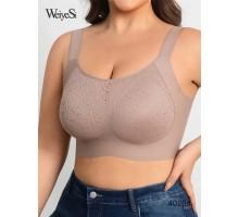 Бюстгальтер-топ WeiyeSi на тонкому поролоні Арт: 4020# CD