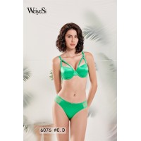 Женские трусики-слипы WeiyeSi Арт: 6076# C