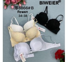 Бюстгальтер Biweier на поролоновому Пуш-Ап Арт.: 8866 B