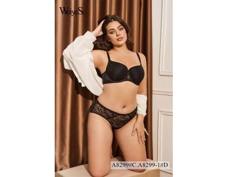 Бюстгальтер WeiyeSi Spacer на тонкому поролоні Арт: A8299-1# D