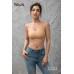 Бюстгальтер-топ WeiyeSi на тонком поролоне Арт: 5001# AB