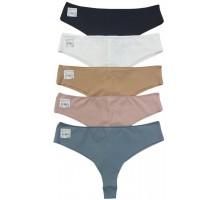 Женские трусики-бразилиана Nicoletta Арт: 92500-57