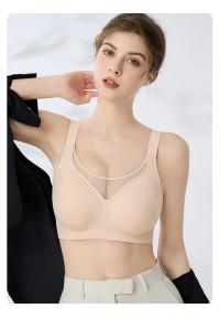 Бюстгальтер DuomiSpring на тонком поролоне бесшовный Арт: 1808# C