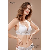 Бюстгальтер WeiyeSi на поролоновому Push-Up Арт: B7167# B